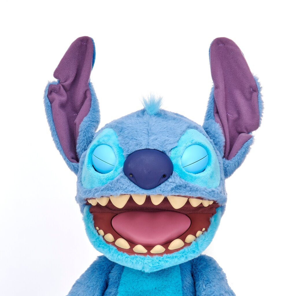 Stitch Real FX interaktiivne mänguasi hind ja info |  Pehmed mänguasjad ja kaisukad | hansapost.ee