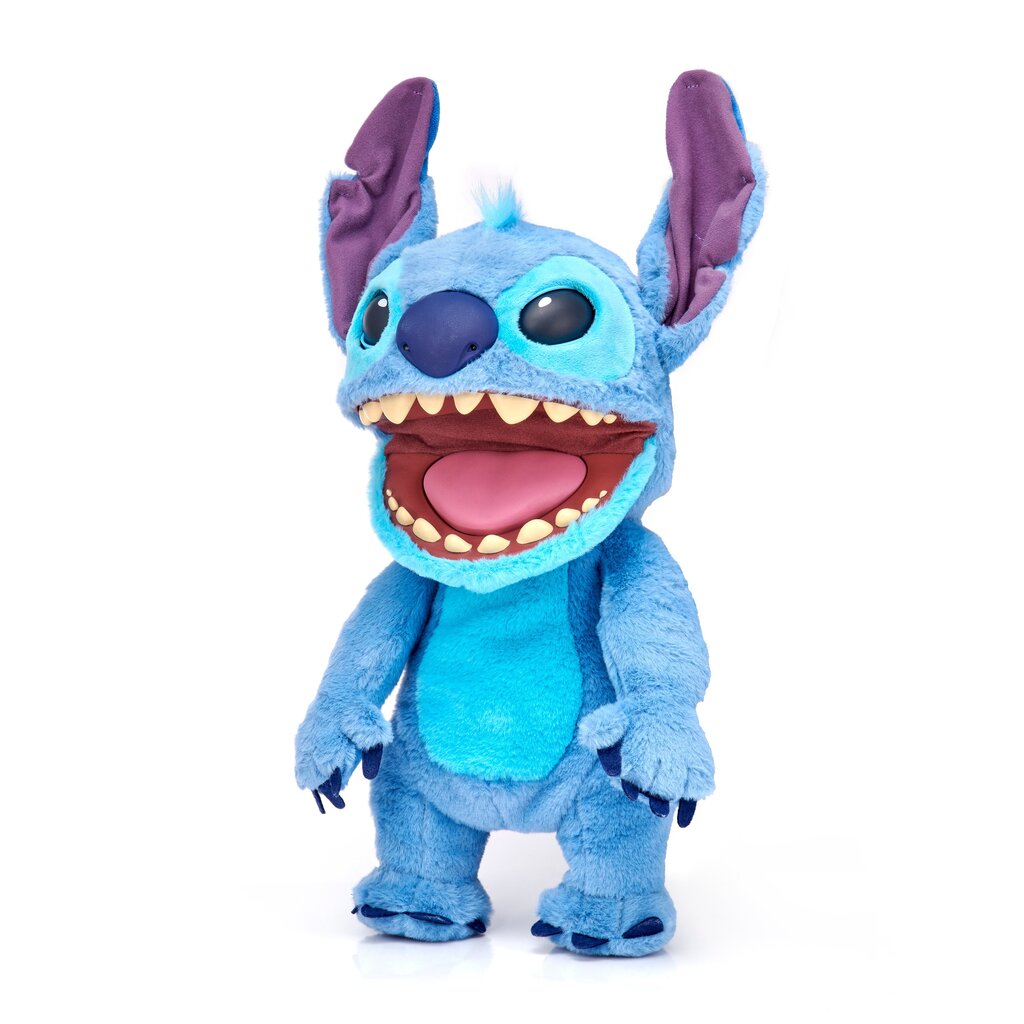 Stitch Real FX interaktiivne mänguasi hind ja info |  Pehmed mänguasjad ja kaisukad | hansapost.ee