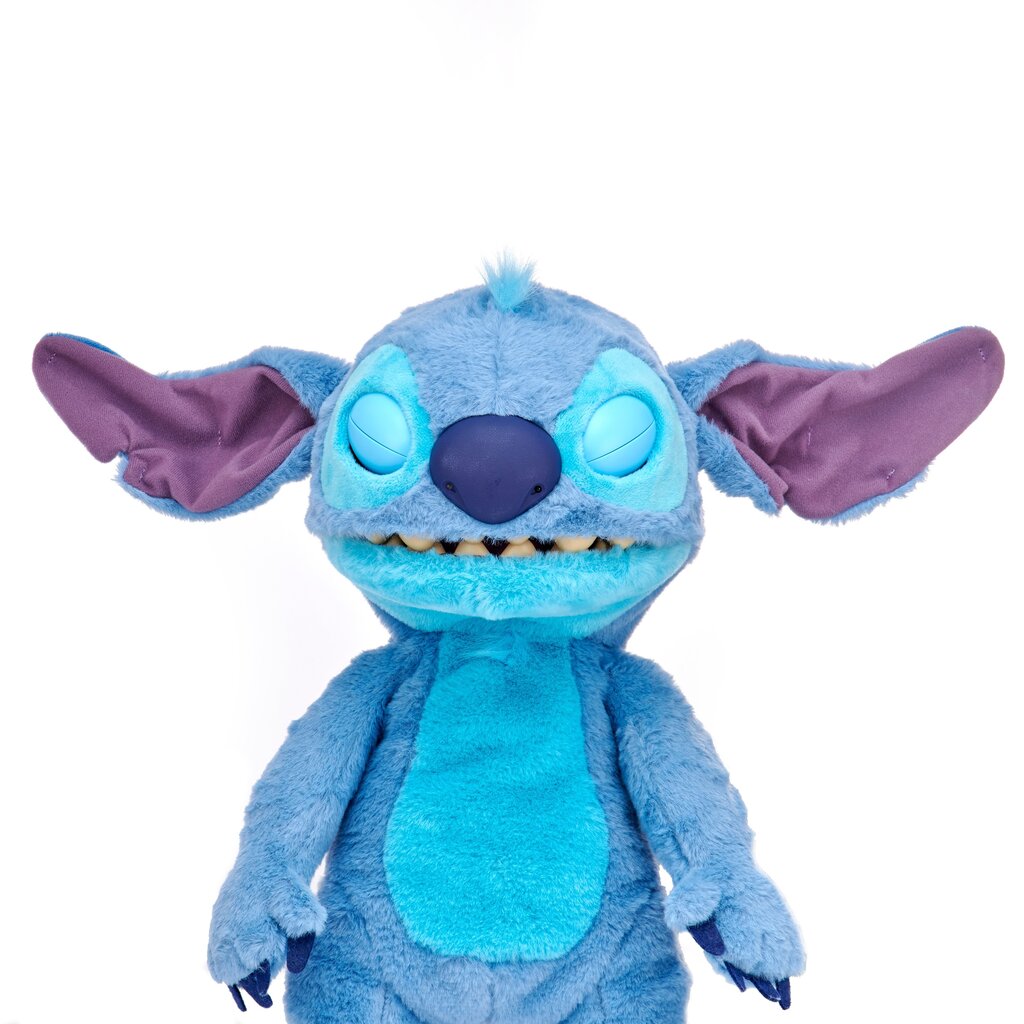 Stitch Real FX interaktiivne mänguasi hind ja info |  Pehmed mänguasjad ja kaisukad | hansapost.ee