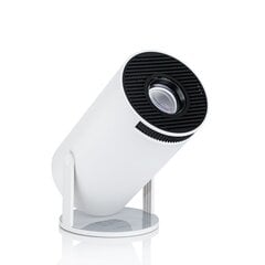 Extralink Smart Life Smart Projector ESP-300 | Projektor | 120 ANSI, 720p, Android 11 hind ja info | Projektorid | hansapost.ee