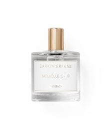 Lõhnavesi Zarkoperfume Molecule C-19 The Beach EDP naistele, 100 ml цена и информация | Женские духи | hansapost.ee