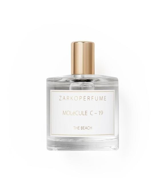 Lõhnavesi Zarkoperfume Molecule C-19 The Beach EDP naistele, 100 ml price and information | Parfüümid naistele | hansapost.ee