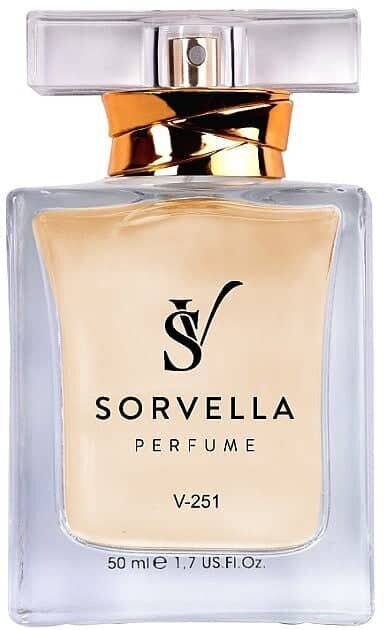 Lõhnavesi Sorvella V251 EDP naistele, 50 ml hind ja info | Parfüümid naistele | hansapost.ee