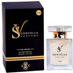 Lõhnavesi Sorvella V244 EDP naistele, 50 ml цена и информация | Женские духи | hansapost.ee