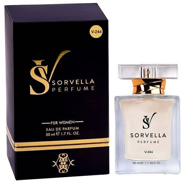 Lõhnavesi Sorvella V244 EDP naistele, 50 ml цена и информация | Parfüümid naistele | hansapost.ee