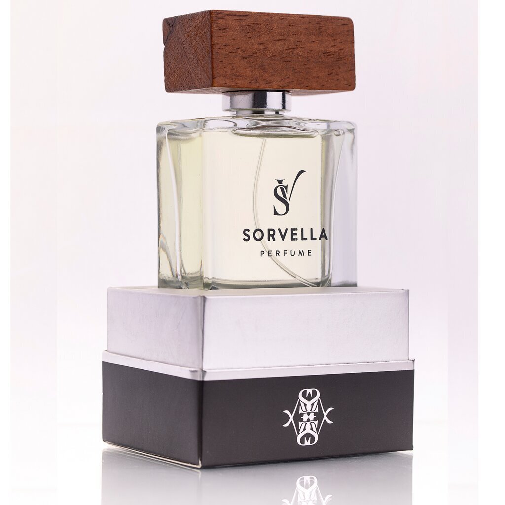 Lõhnavesi Sorvella S146 EDP meestele, 50 ml hind ja info | Parfüümid meestele | hansapost.ee