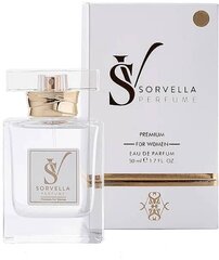 Lõhnavesi Sorvella CHRY EDP naistele, 50 ml hind ja info | Parfüümid naistele | hansapost.ee