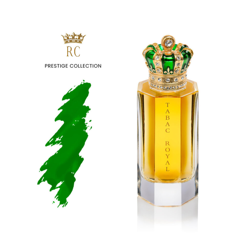 Lõhnavesi Royal Crown Tabac Royal EDP naistele/meestele, 100 ml hind ja info | Parfüümid naistele | hansapost.ee