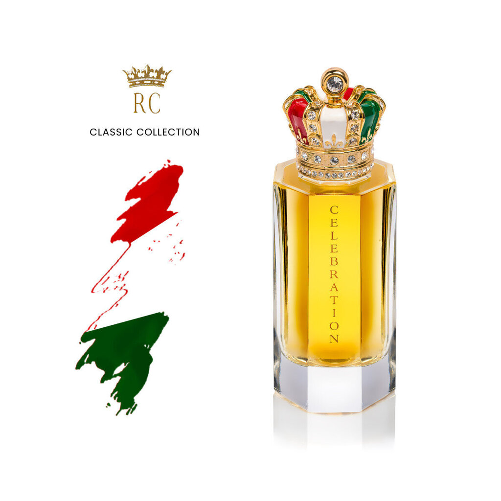 Lõhnavesi Royal Crown Celebration EDP naistele/meestele, 100 ml hind ja info | Parfüümid naistele | hansapost.ee