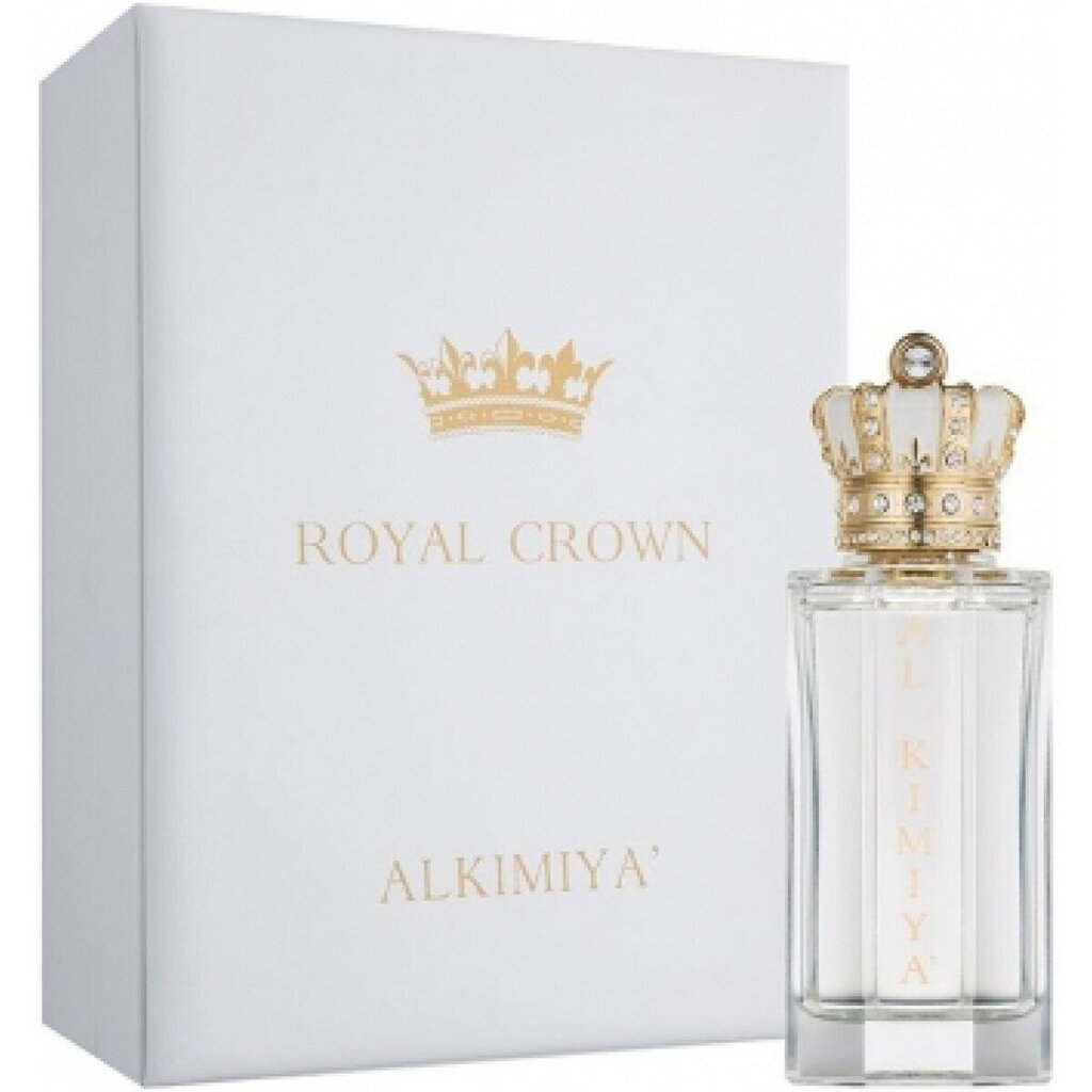 Lõhnavesi Royal Crown Al Kimiya EDP naistele/meestele, 50 ml hind ja info | Parfüümid naistele | hansapost.ee