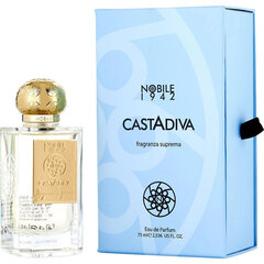 Lõhnavesi Nobile 1942 Casta Diva EDP naistele/meestele, 75 ml цена и информация | Женские духи | hansapost.ee