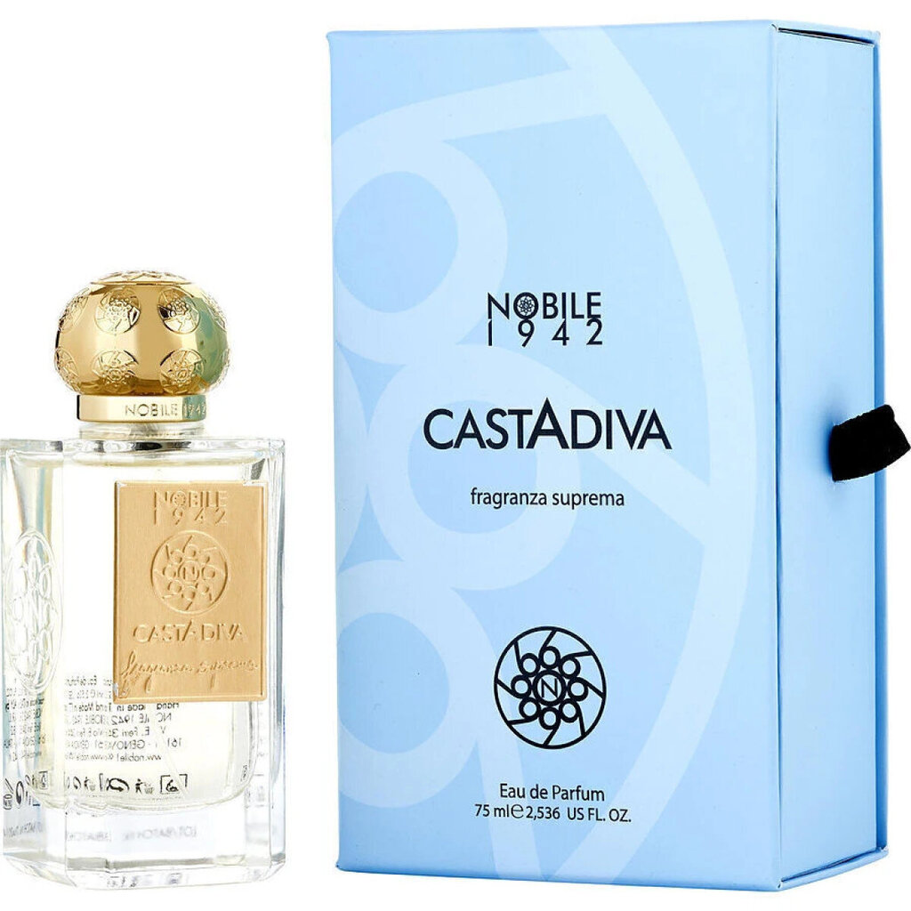 Lõhnavesi Nobile 1942 Casta Diva EDP naistele/meestele, 75 ml цена и информация | Parfüümid naistele | hansapost.ee