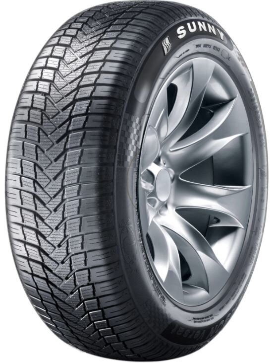 SUNNY NC501 225/55R17 101W XL hind ja info | Lamellrehvid | hansapost.ee