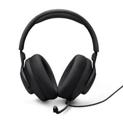 JBL Quantum 100 M2, black цена и информация | Наушники | hansapost.ee