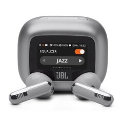 JBL Live Flex 3, silver цена и информация | Наушники | hansapost.ee