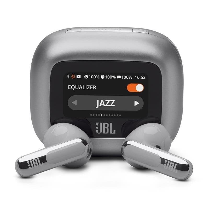 JBL Live Flex 3, silver hind ja info | Kõrvaklapid | hansapost.ee