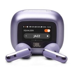 JBL Live Flex 3, purple цена и информация | Наушники | hansapost.ee