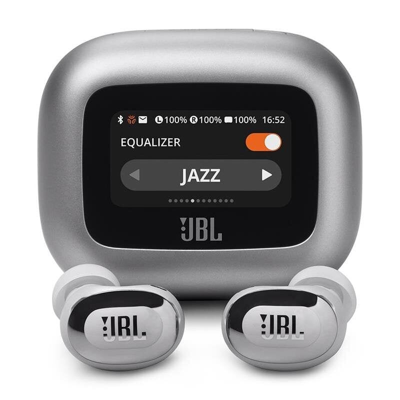 JBL Live Buds 3, silver hind ja info | Kõrvaklapid | hansapost.ee