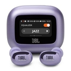 JBL Live Buds 3, purple цена и информация | Наушники | hansapost.ee