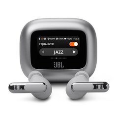 JBL Live Beam 3, silver цена и информация | Наушники | hansapost.ee