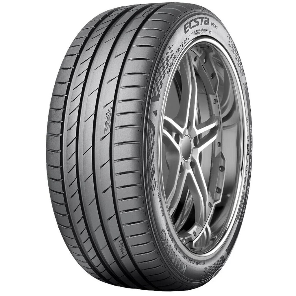 Kumho Ecsta PS71 EV 215/50R19 97V XL EV hind ja info | Suverehvid | hansapost.ee