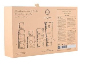 Komplekt Armaf Club De Nuit naistele: Lõhnavesi EDP, 30 ml + pulkdeodorant, 75 g + kätekreem, 50 ml + juukselakk, 55 ml price and information | Parfüümid naistele | hansapost.ee