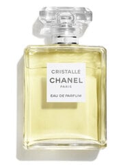 Parfüümvesi Chanel Cristalle EDP naistele, 100 ml hind ja info | Parfüümid naistele | hansapost.ee