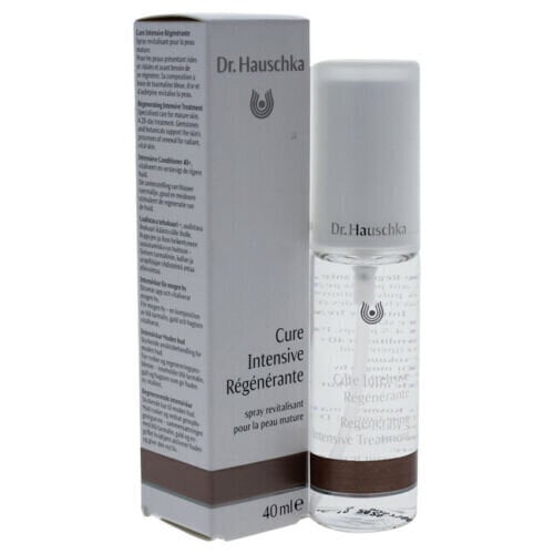 Taastav, intensiivne näoseerum Dr. Hauschka Regenerating Intensive 40 ml hind ja info | Näoõlid, ampullid ja seerumid | hansapost.ee