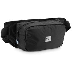 Vöökott Spokey Drago, 4L, must price and information | Sports bags and backpacks | hansapost.ee