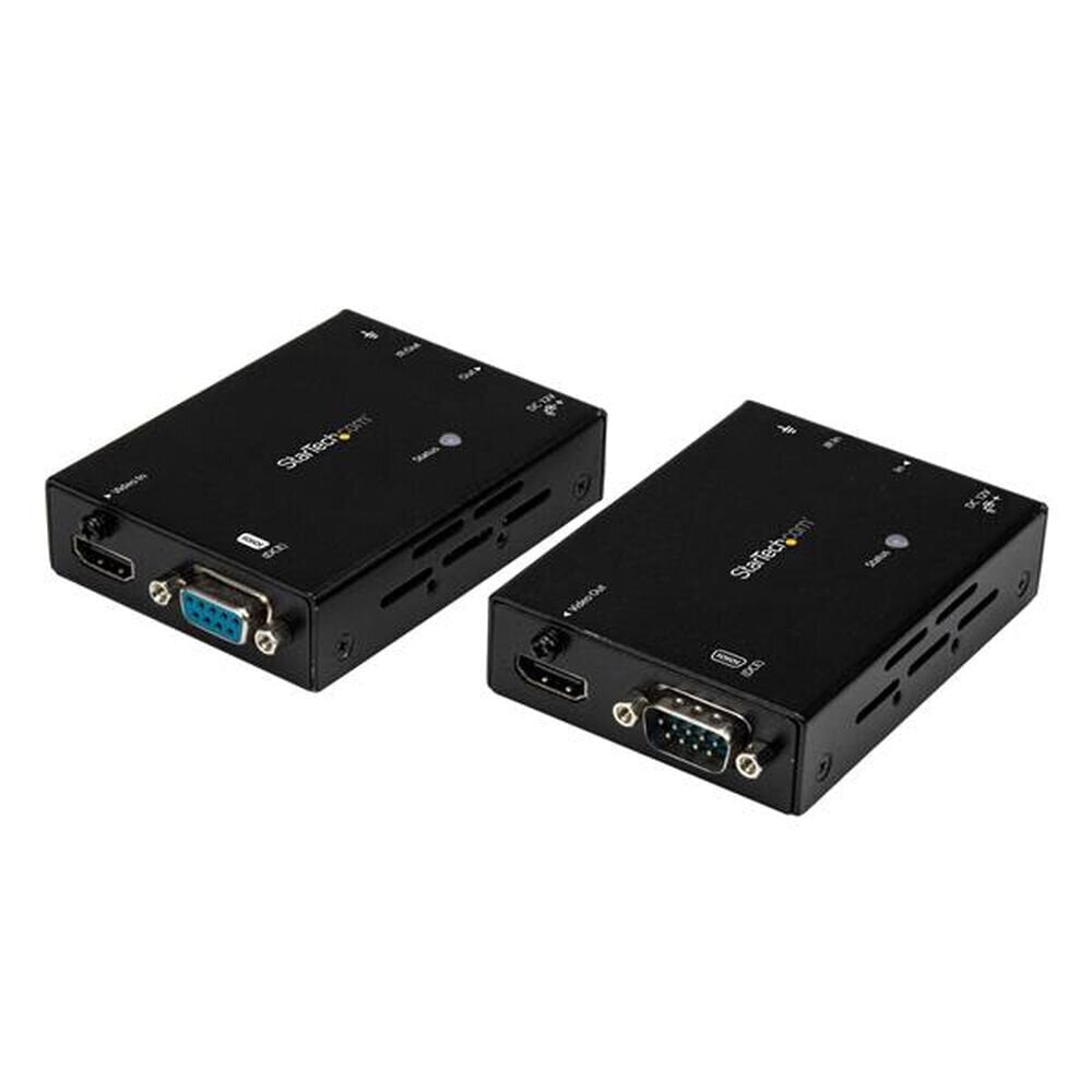 StarTech ST121HDBTL, HDMI/RJ45 hind ja info | Juhtmed ja kaablid | hansapost.ee