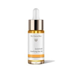 Сыворотка для лица для жирной кожи Dr. Hauschka Clarifying цена и информация | Сыворотки для лица, масла | hansapost.ee