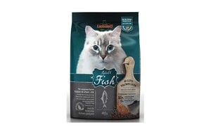 Leonardo Adult Fish Rice с лососем, 1,8 кг цена и информация | Сухой корм для кошек | hansapost.ee