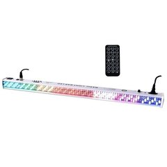 LED-valgustus Light4Me Basic Light Bar LED 16 RGB MkII Wh hind ja info | Peokaunistused ja dekoratsioonid | hansapost.ee