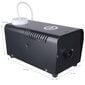 Udugeneraator Light4me fog 400 hind ja info | Peokaunistused ja dekoratsioonid | hansapost.ee