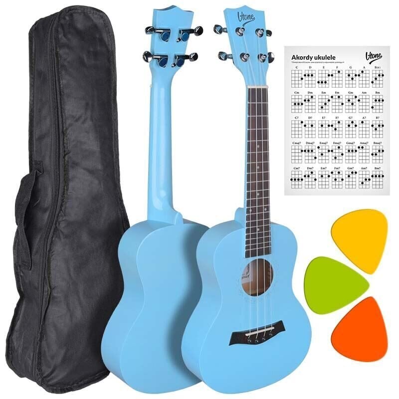 Kontserdi ukuleele komplekt V-Tone UK23 hind ja info | Kitarrid | hansapost.ee