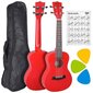 Kontserdi ukuleele komplekt V-Tone UK23 цена и информация | Kitarrid | hansapost.ee