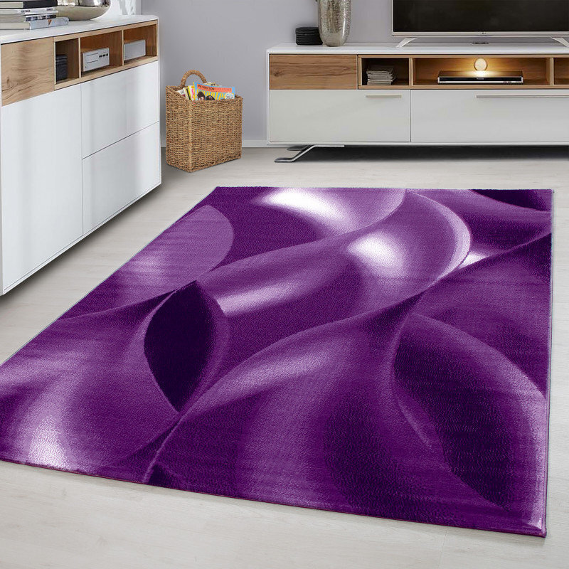 Ayyildiz vaip Plus Lila 8008, 160x230 cm hind ja info | Vaibad | hansapost.ee