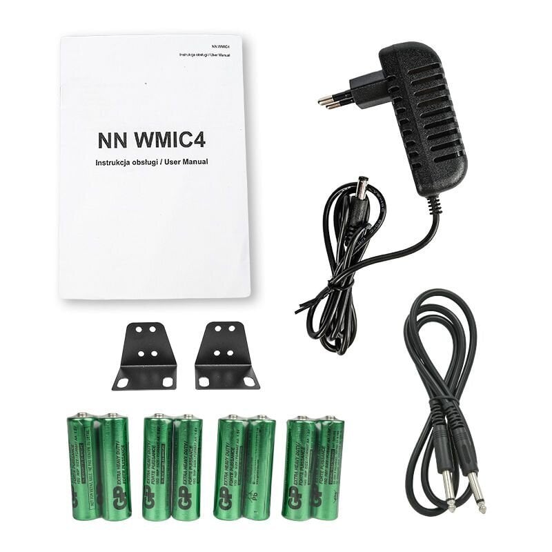 NN WMIC4 hind ja info | Mikrofonid | hansapost.ee