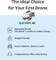 DJI Mini 4K Fly more Combo цена и информация | Droonid | hansapost.ee