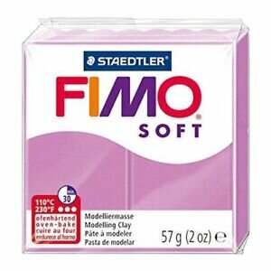 Polümeersavi Soft 57g lavendel, Soft /6 hind ja info | Kunstitarbed, voolimise tarvikud | hansapost.ee