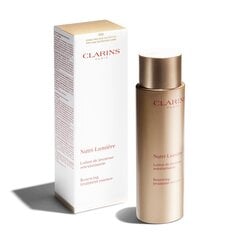 Восстанавливающий лосьон для лица Clarins Nutri-Lumiere 200 мл цена и информация | Clarins Духи, косметика | hansapost.ee