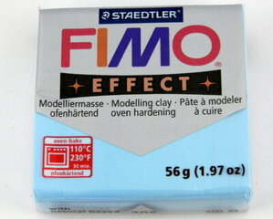 Modelleerimismass Fimo Soft, veepastell, 56g hind ja info | Kunstitarbed, voolimise tarvikud | hansapost.ee