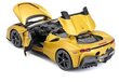 Mänguauto Ferrari SF90 Spider, metall 1:18 цена и информация | Mudelautode kogumine | hansapost.ee