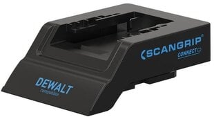 Akuadapter Scangrip / Dewalt akudele hind ja info | Autoakud | hansapost.ee