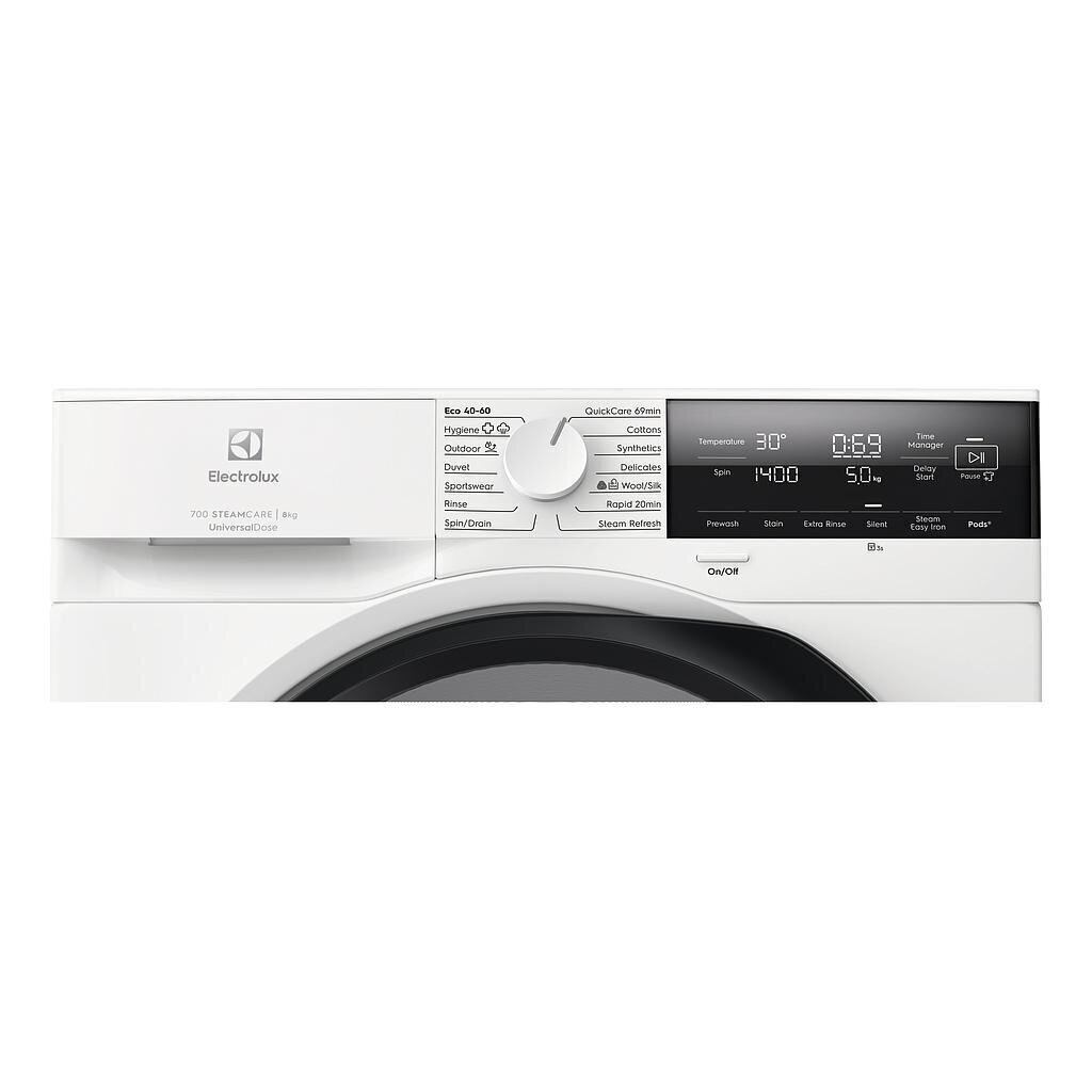 Electrolux EW7F3482UE hind ja info | Pesumasinad | hansapost.ee