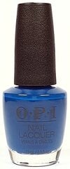 Küünelakk OPI Duomo Days, Isola Nights, 15 ml hind ja info | Küünelakid ja küünelakieemaldajad | hansapost.ee