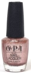 Küünelakk Metallic Composition * OPI цена и информация | Лаки, укрепители для ногтей | hansapost.ee