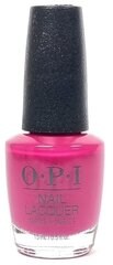 Küünelakk 7th & Flower * OPI цена и информация | Лаки для ногтей, укрепители для ногтей | hansapost.ee