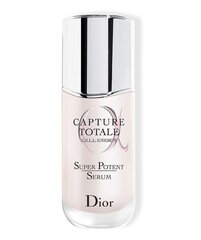 Серум для лица Christian Dior Capture Totale C.E.L.L. Energy, 30 мл цена и информация | Сыворотки для лица, масла | hansapost.ee