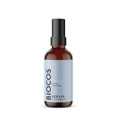 ALOE + HA aloe vera seerum hüalurooniga BIOCOS, 100 ml price and information | Face oils, ampoules and serums | hansapost.ee